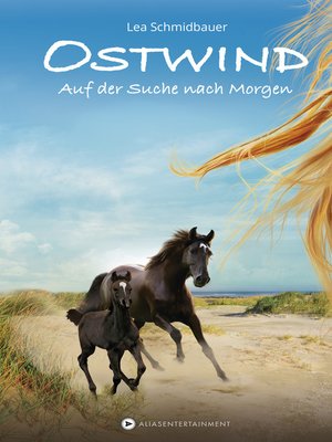 cover image of Ostwind--Auf der Suche nach Morgen